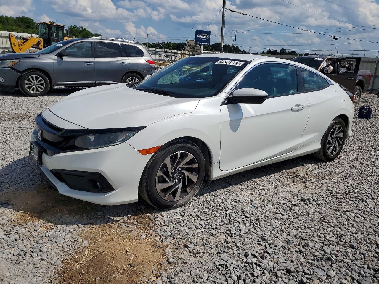 2020 Honda Civic Sport - zdjęcie główne