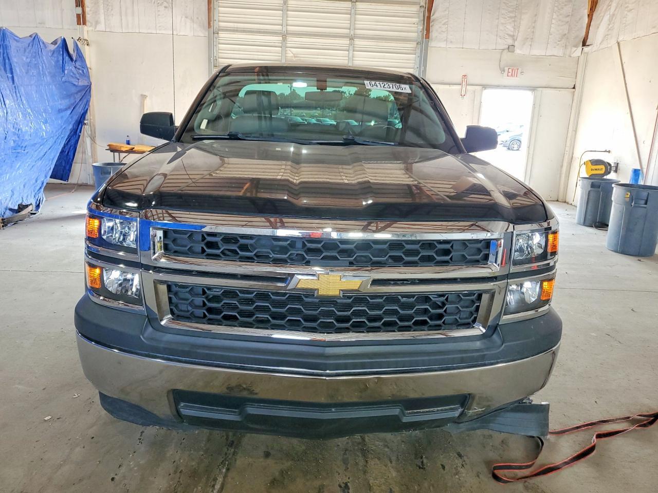 2014 Chevrolet Silverado C1500 - zdjęcie 5