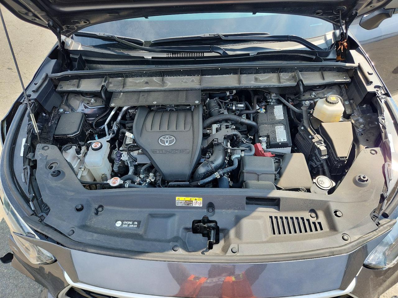 2024 Toyota Highlander Xle - zdjęcie 12