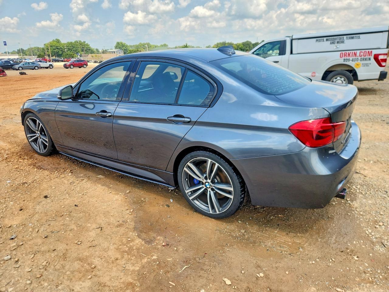 2017 BMW 340 I - zdjęcie 2