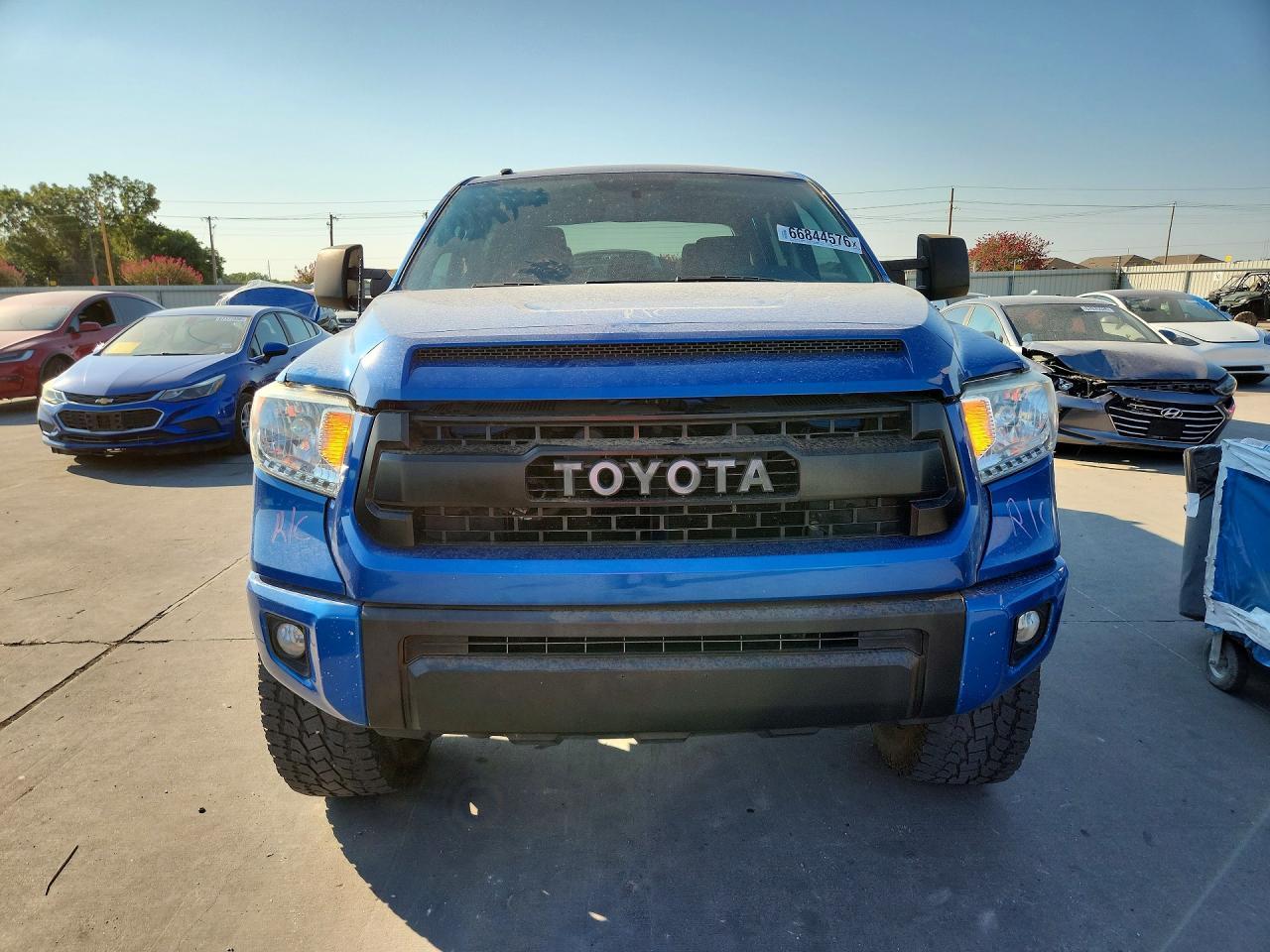2017 Toyota Tundra Sr5 - zdjęcie 5