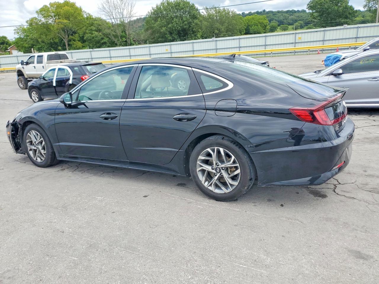 2023 Hyundai Sonata Sel - zdjęcie 2
