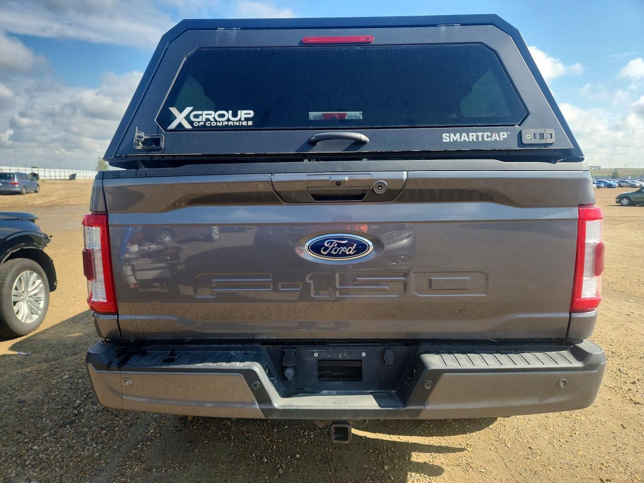 2021 Ford F150 Supercrew - zdjęcie 6