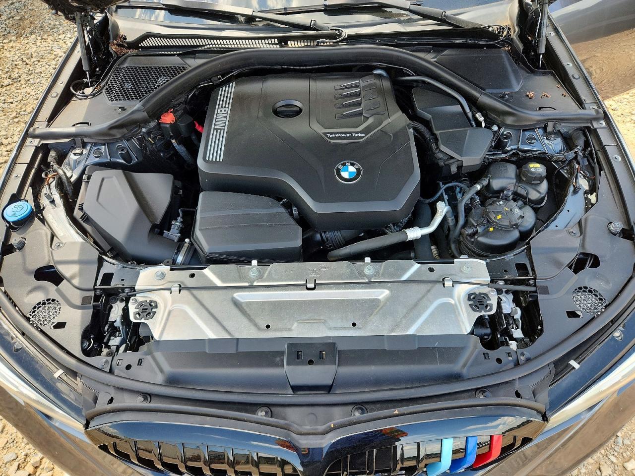 2019 BMW 330I - zdjęcie 11