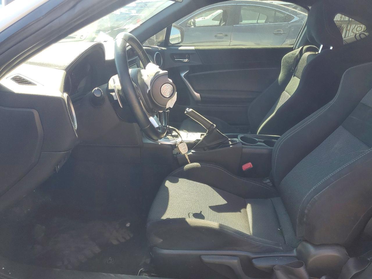 2017 Toyota 86 Base - zdjęcie 7
