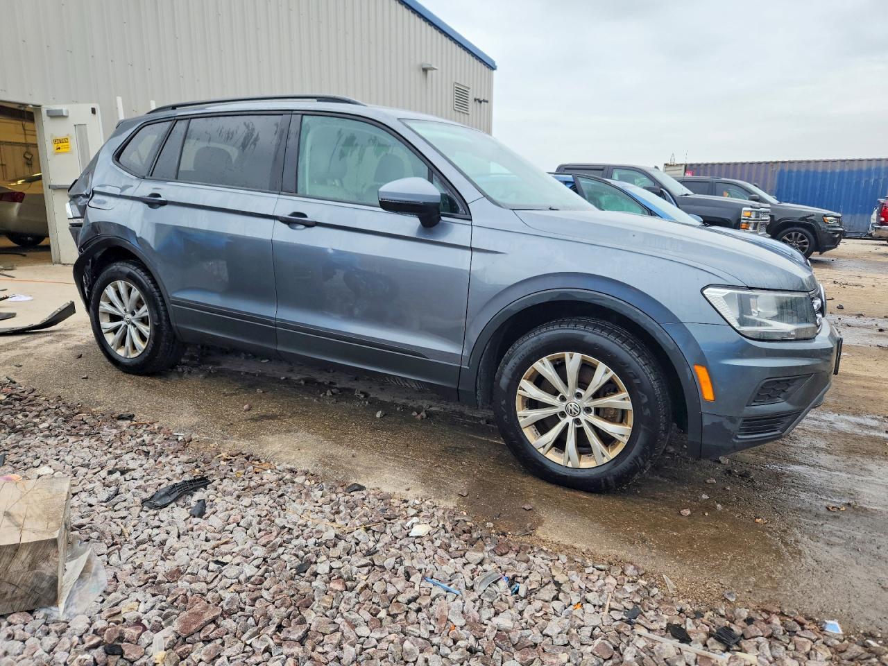2019 Volkswagen Tiguan S - zdjęcie 4