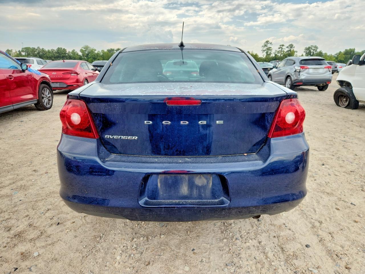 2014 Dodge Avenger Se - zdjęcie 6