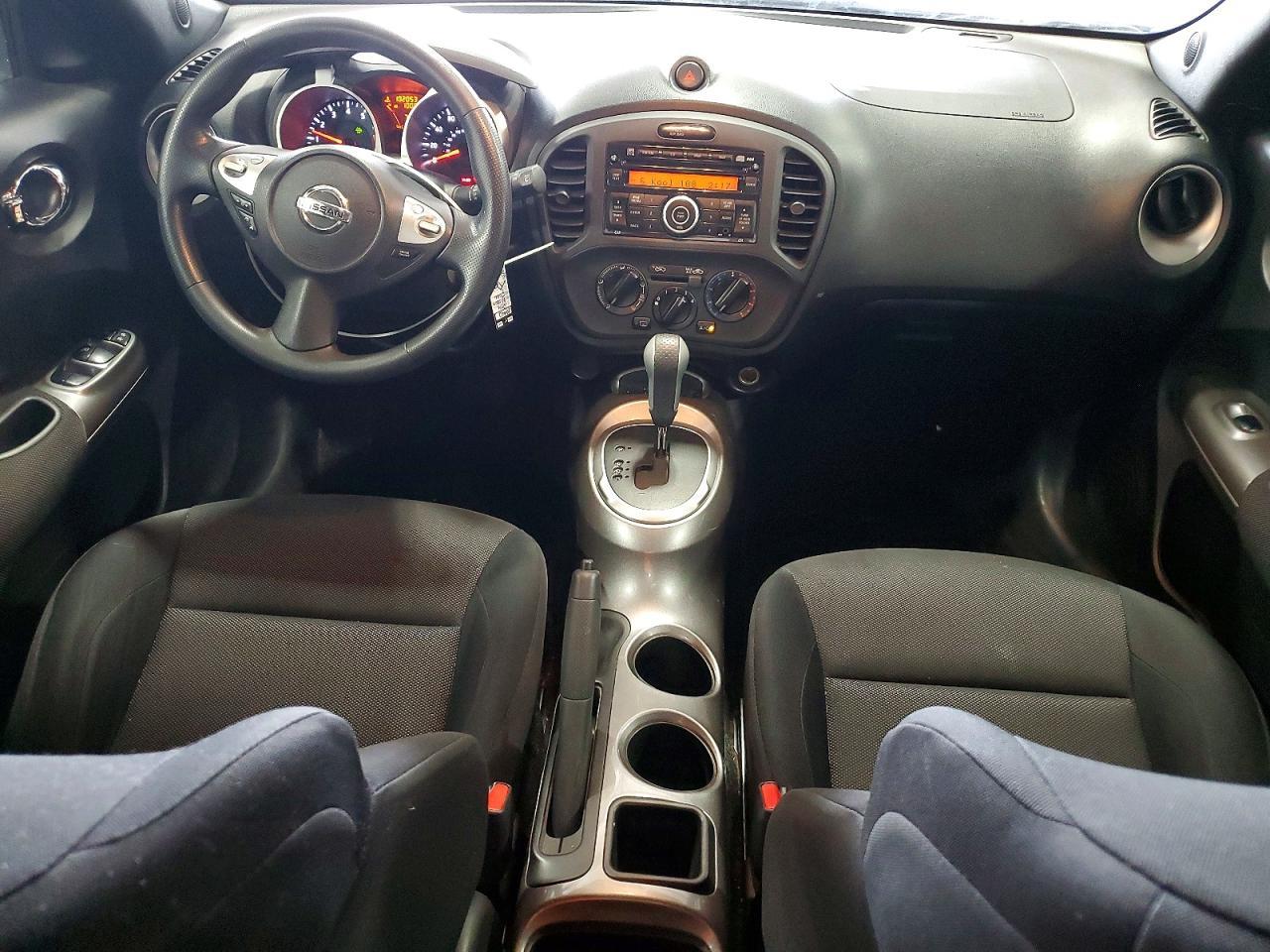 2014 Nissan Juke S - zdjęcie 8