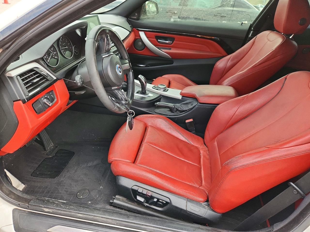 2014 BMW 435 I - zdjęcie 7