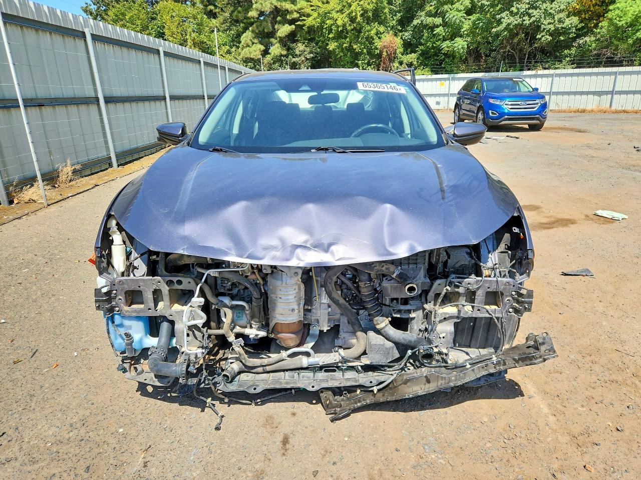 2019 Honda Civic Ex - zdjęcie 5