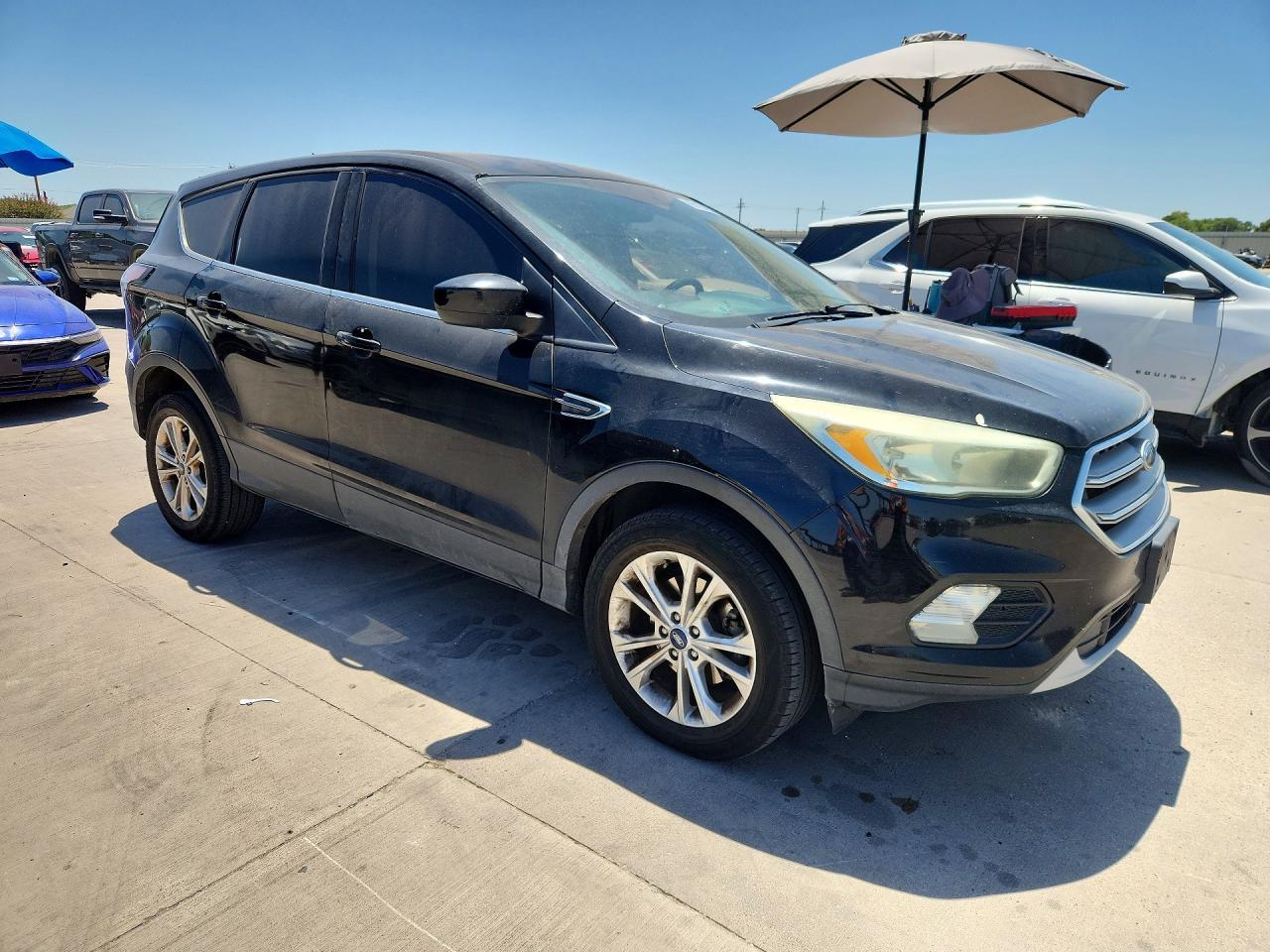 2017 Ford Escape Se - zdjęcie 4