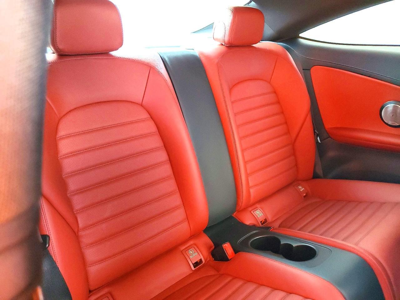2017 Mercedes-Benz C 300 - zdjęcie 10