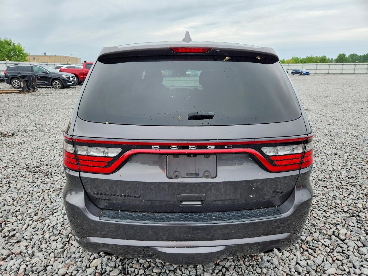 2015 Dodge Durango R/T - zdjęcie 6