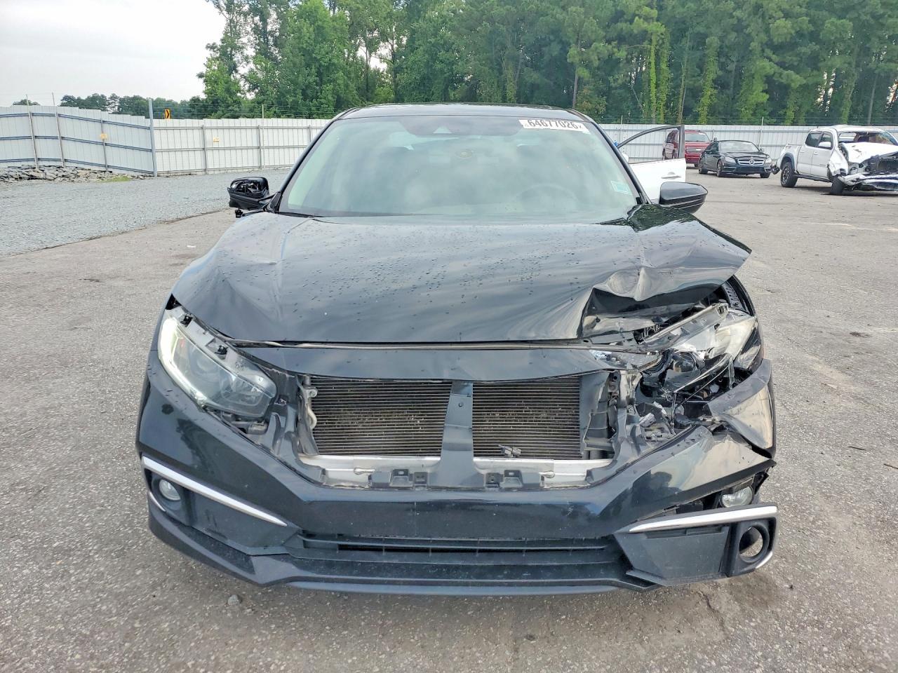 2020 Honda Civic Ex - zdjęcie 5