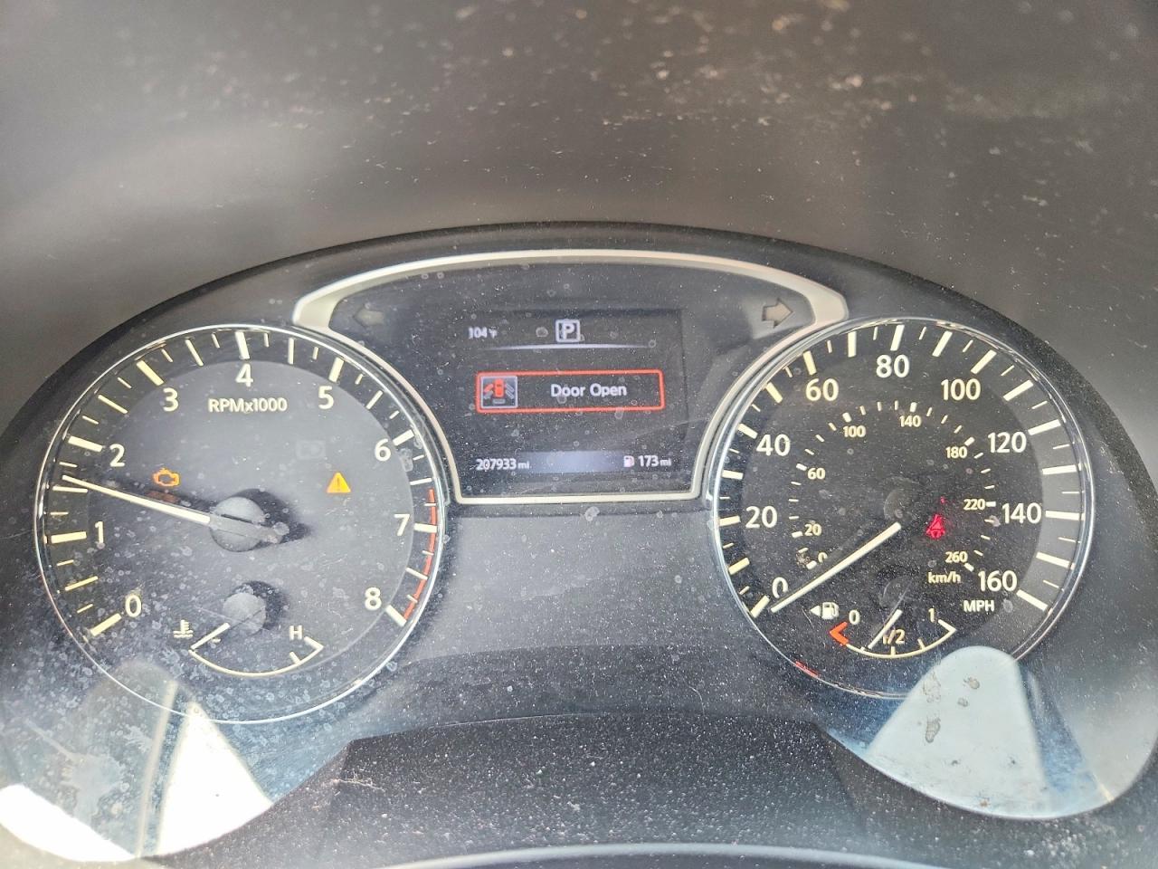 2017 Nissan Altima 2.5 S - zdjęcie 9