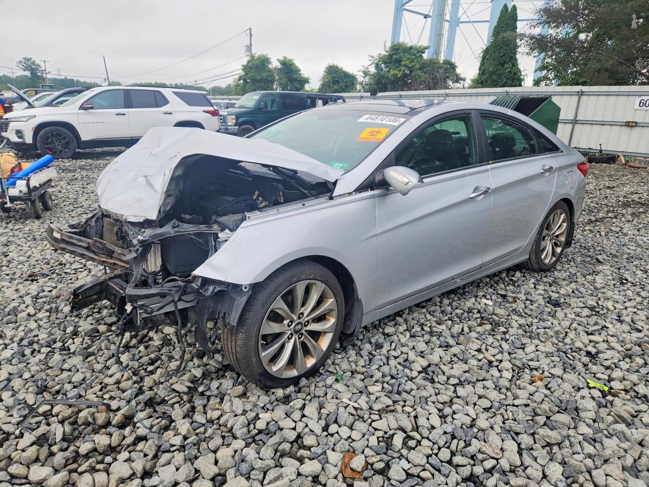 2026 Hyundai Sonata Limited 2.0T - zdjęcie główne
