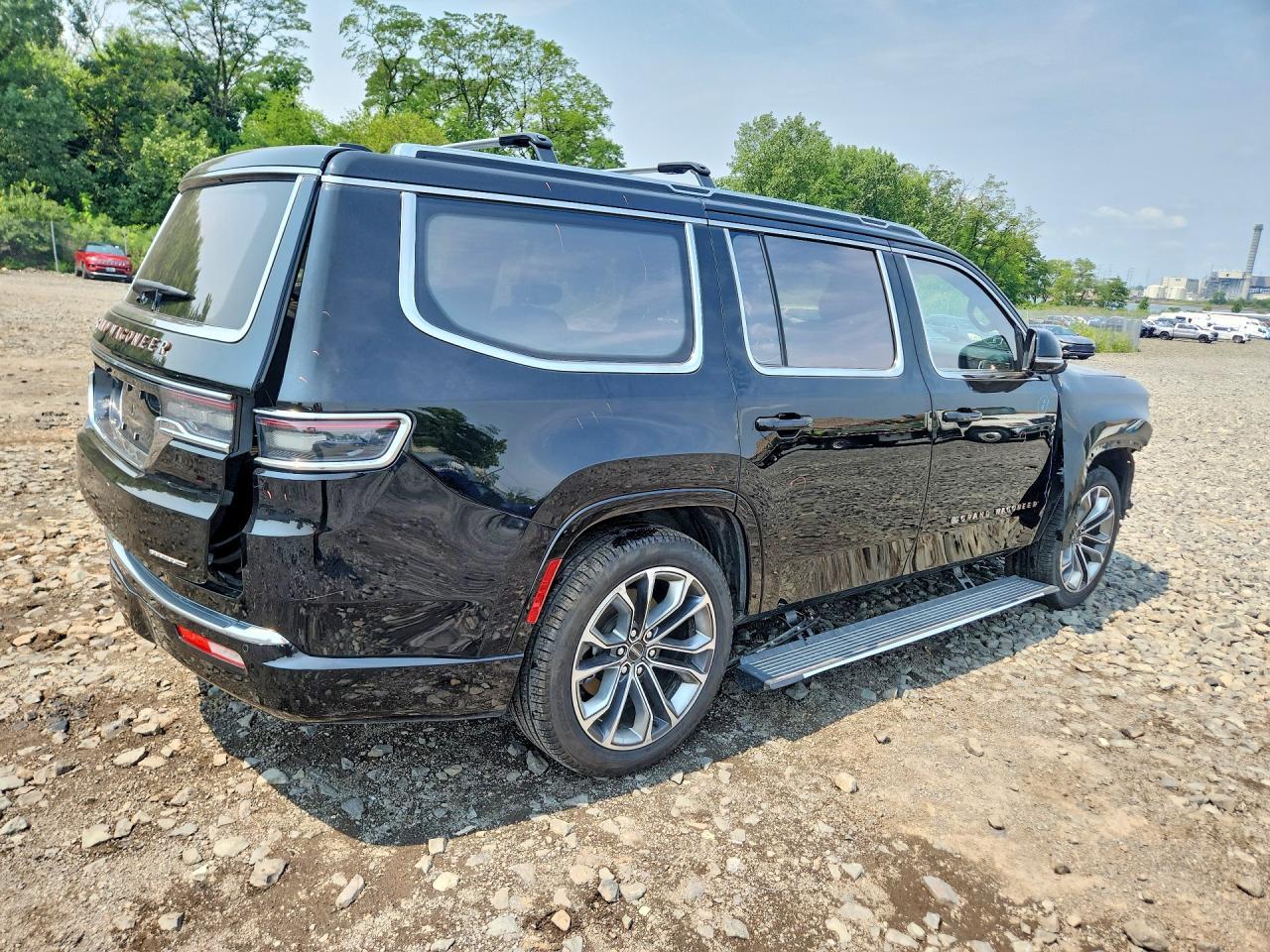 2024 Jeep Grand Wagoneer Series Iii - zdjęcie 3