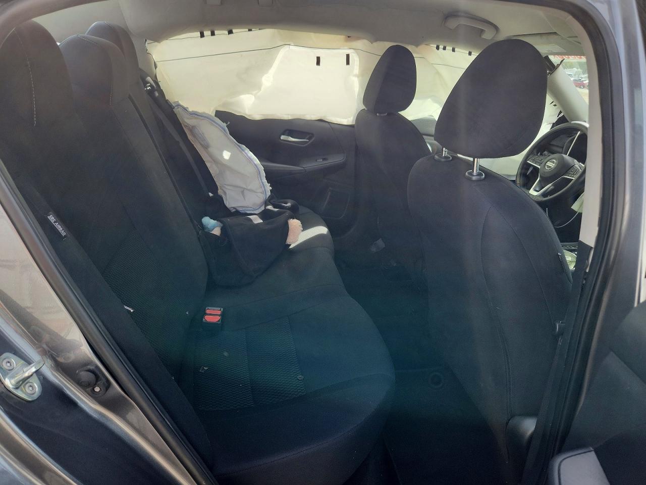 2022 Niss Sentra S - zdjęcie 11
