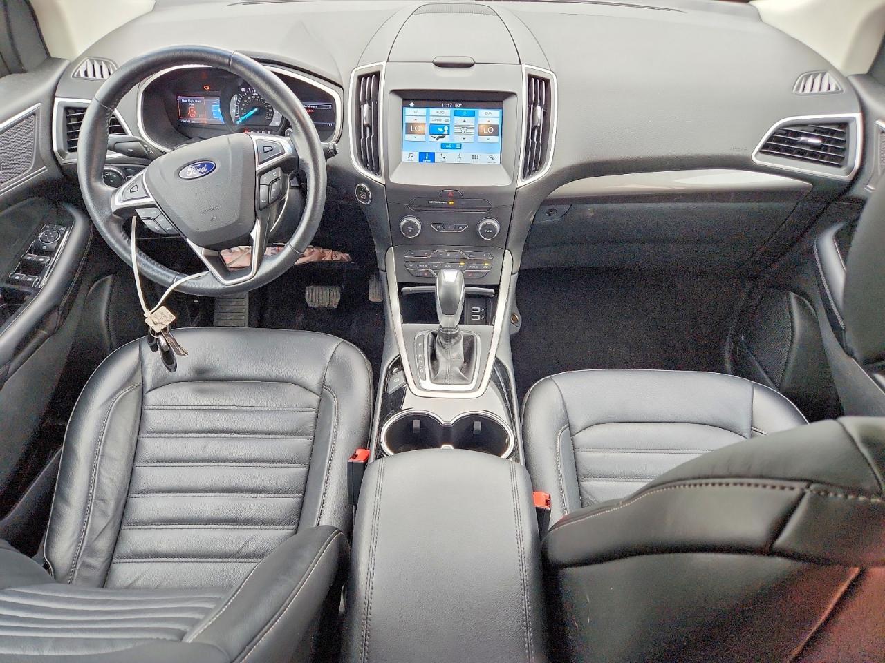 2016 Ford Edge Sel - zdjęcie 8