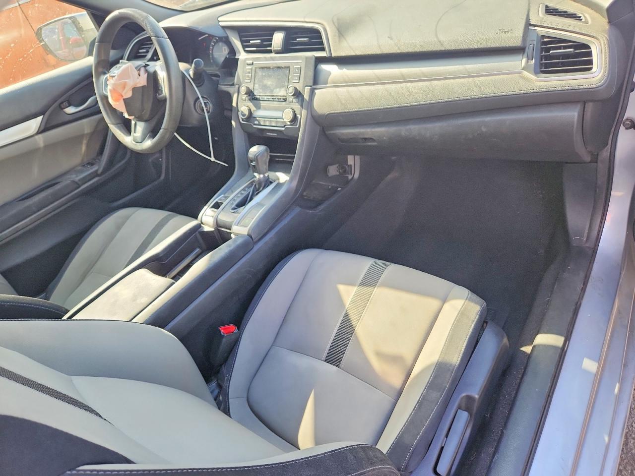 2018 Honda Civic Lx - zdjęcie 8