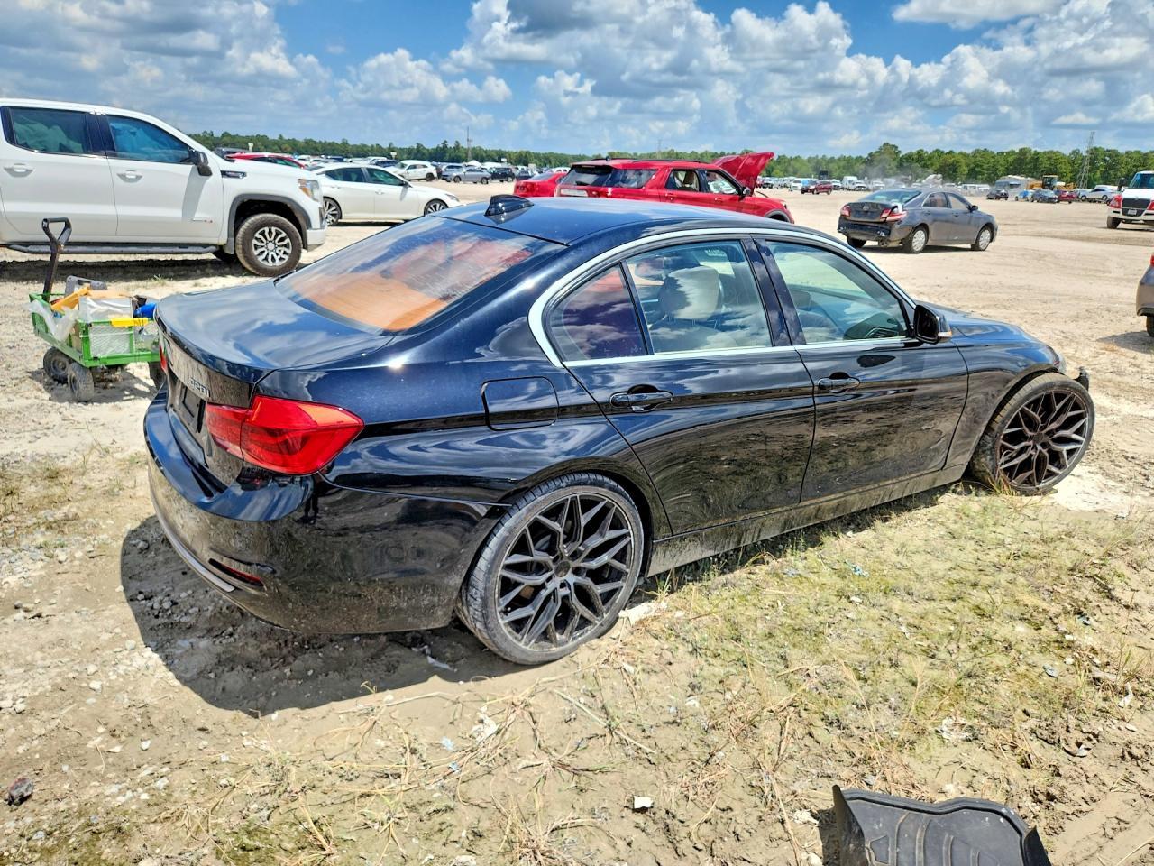 2016 BMW 328 I Sulev - zdjęcie 3