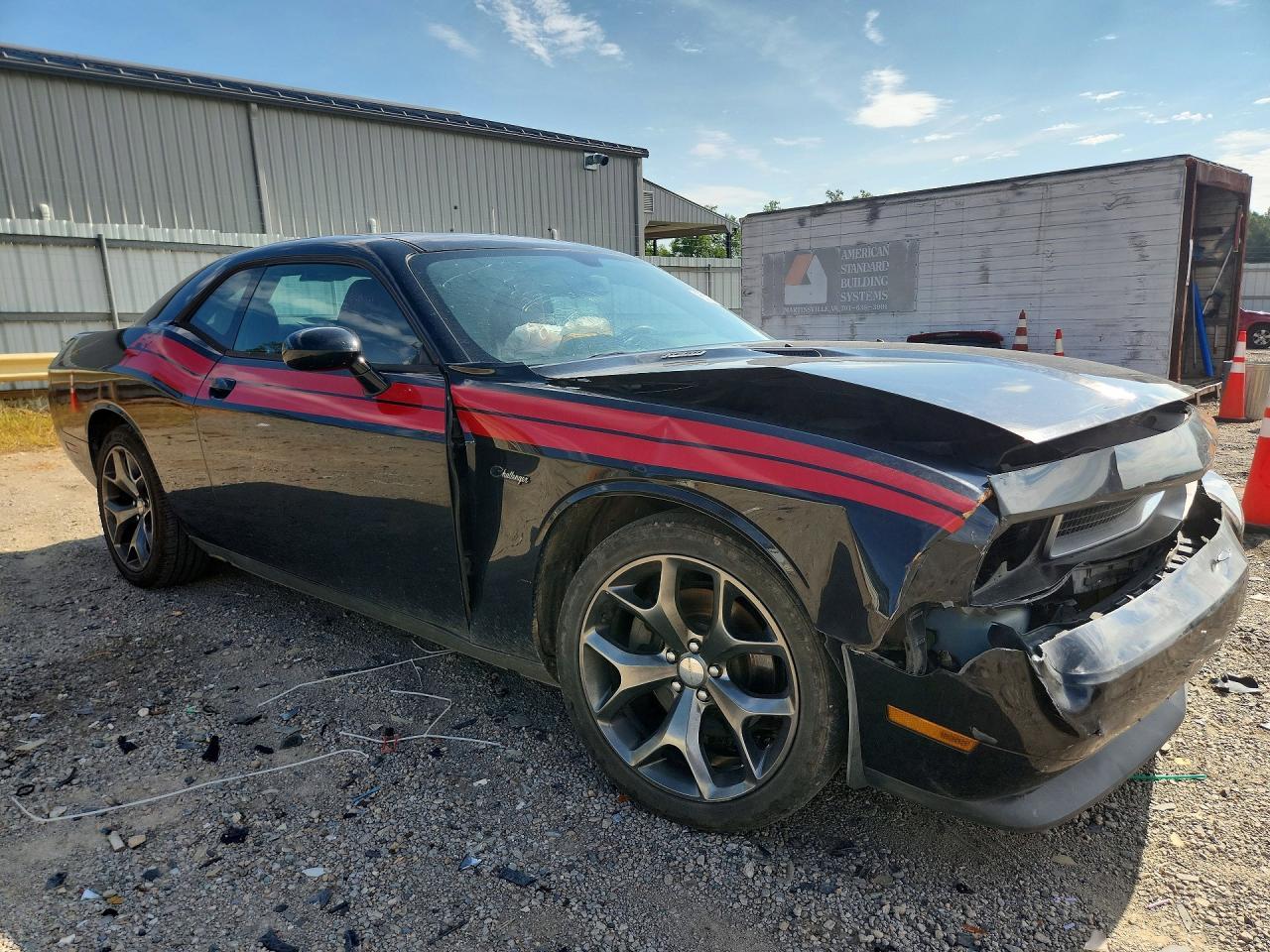 2014 Dodge Challenger R/T - zdjęcie 4
