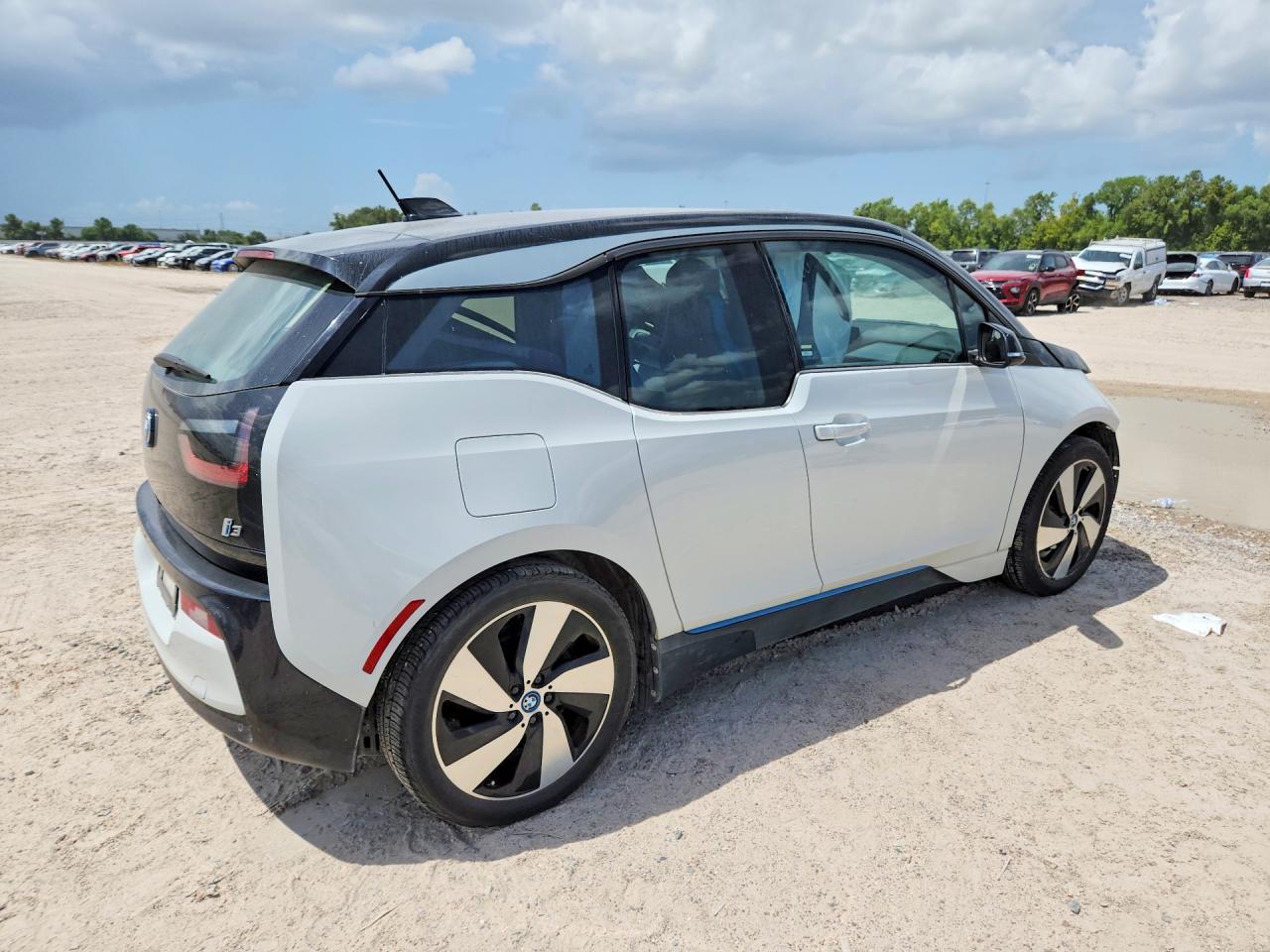 2018 BMW I3 Bev - zdjęcie 3