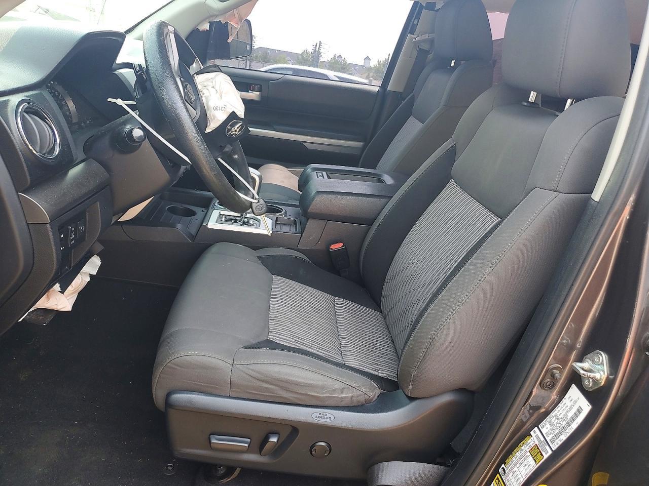 2015 Toyota Tundra Sr5 - zdjęcie 7