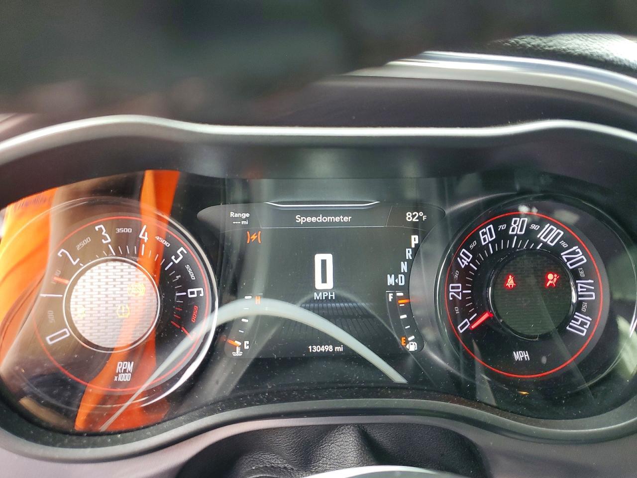 2020 Dodge Challenger Sxt - zdjęcie 9