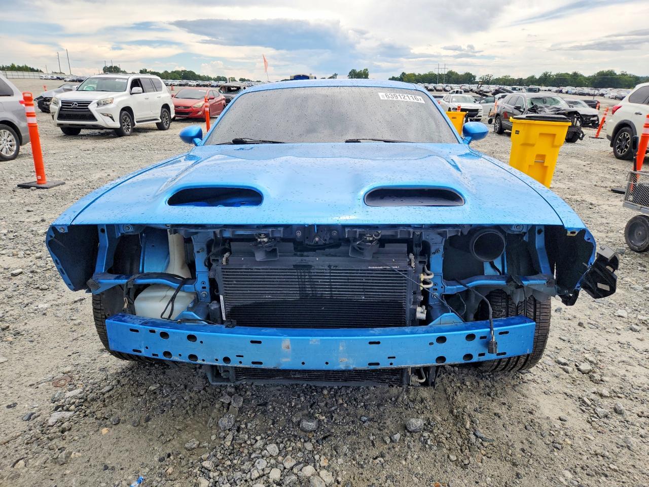 2018 Dodge Challenger R/T 392 - zdjęcie 5