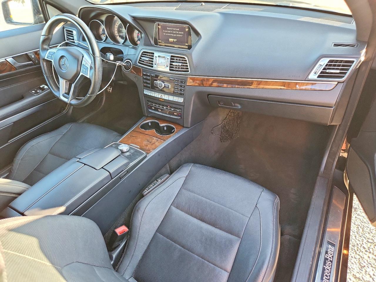 2014 Mercedes-Benz E 350 - zdjęcie 8