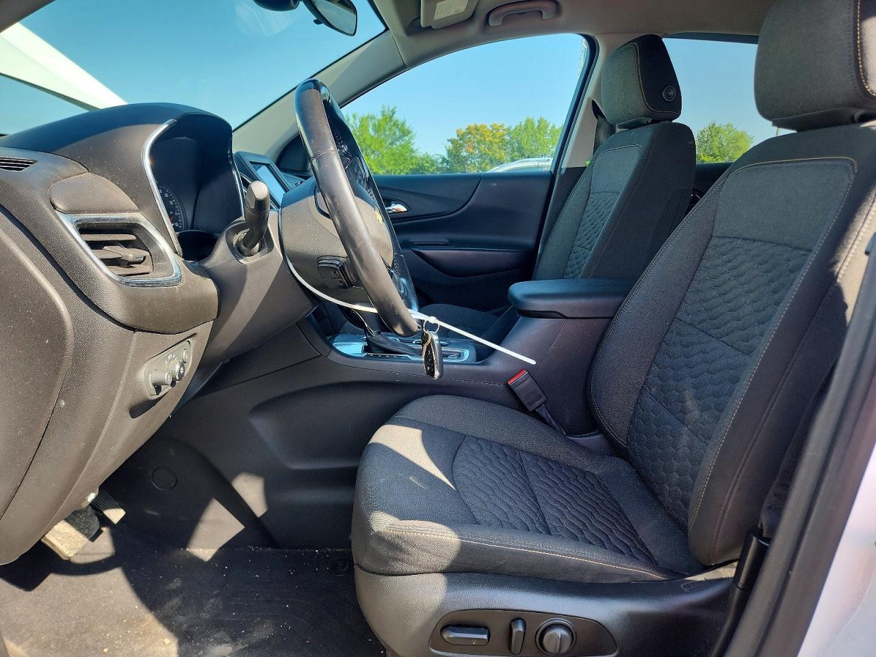 2021 Chevrolet Equinox Lt - zdjęcie 7