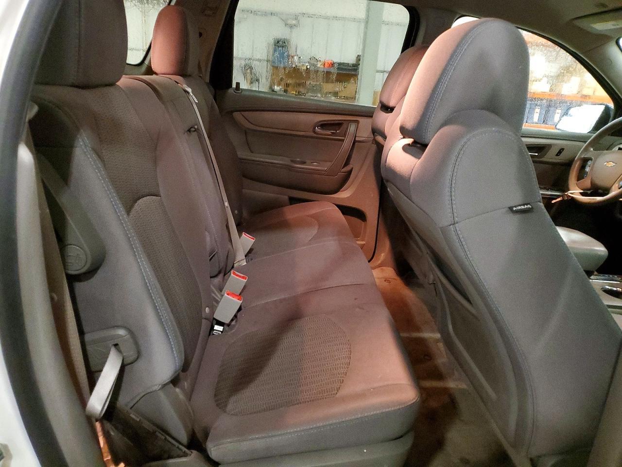 2013 Chev Traverse - zdjęcie 11