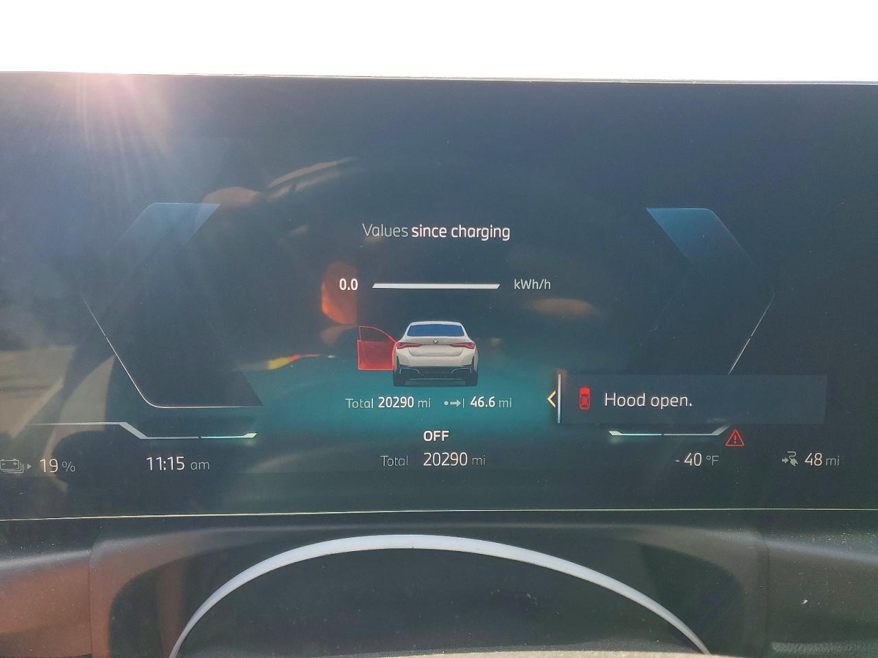 2024 BMW I4 Edrive 35 - zdjęcie 9