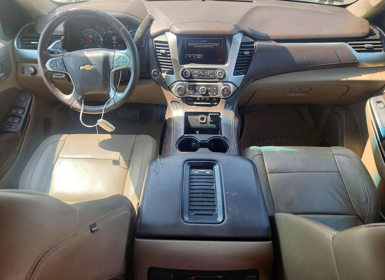 2017 Chevrolet Tahoe C1500 Lt - zdjęcie 8