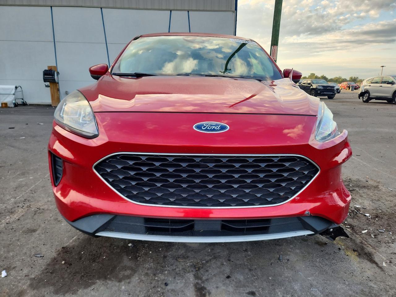 2020 Ford Escape Se - zdjęcie 5
