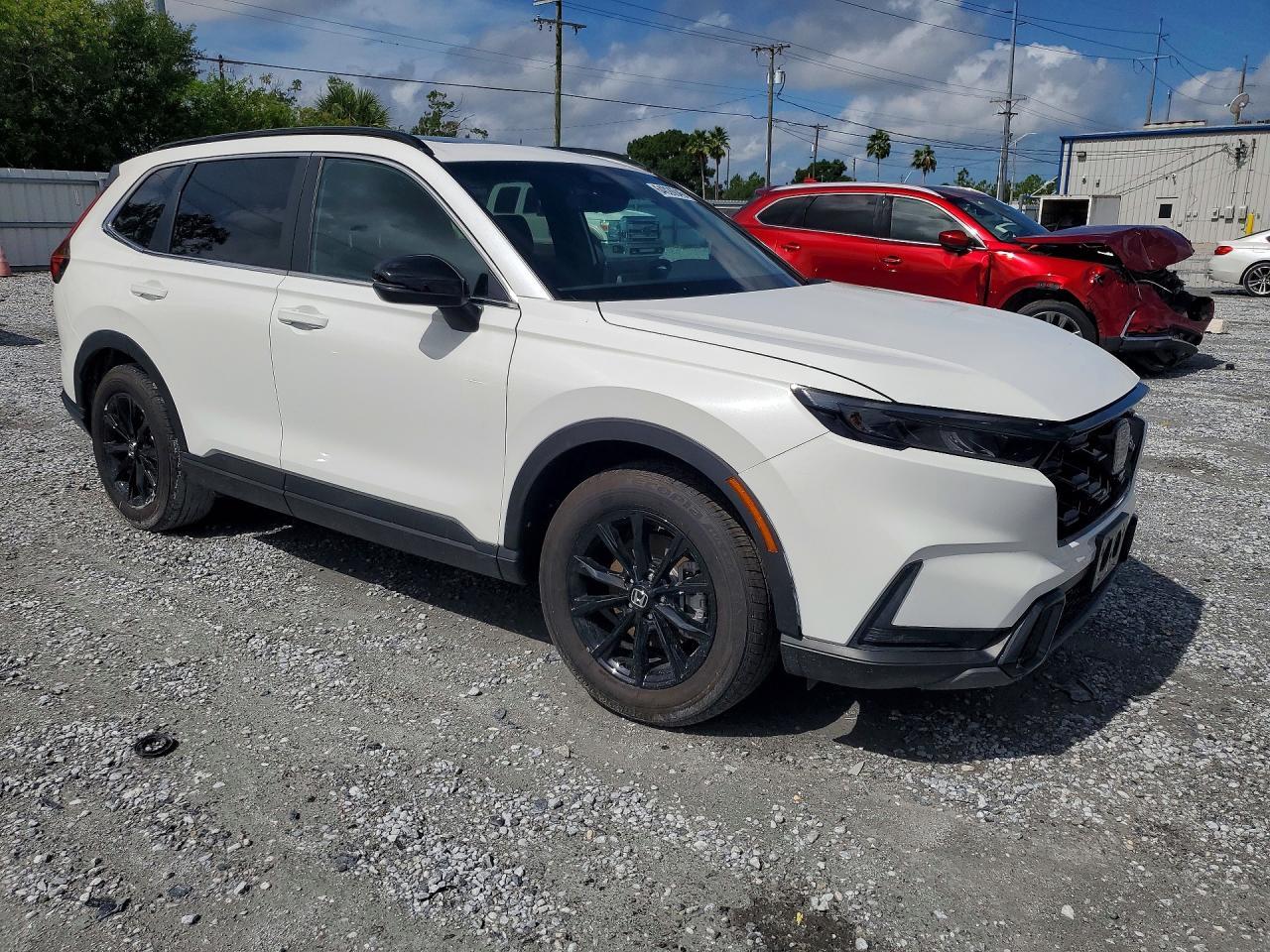 2025 Honda Cr-V Sport-L - zdjęcie 4