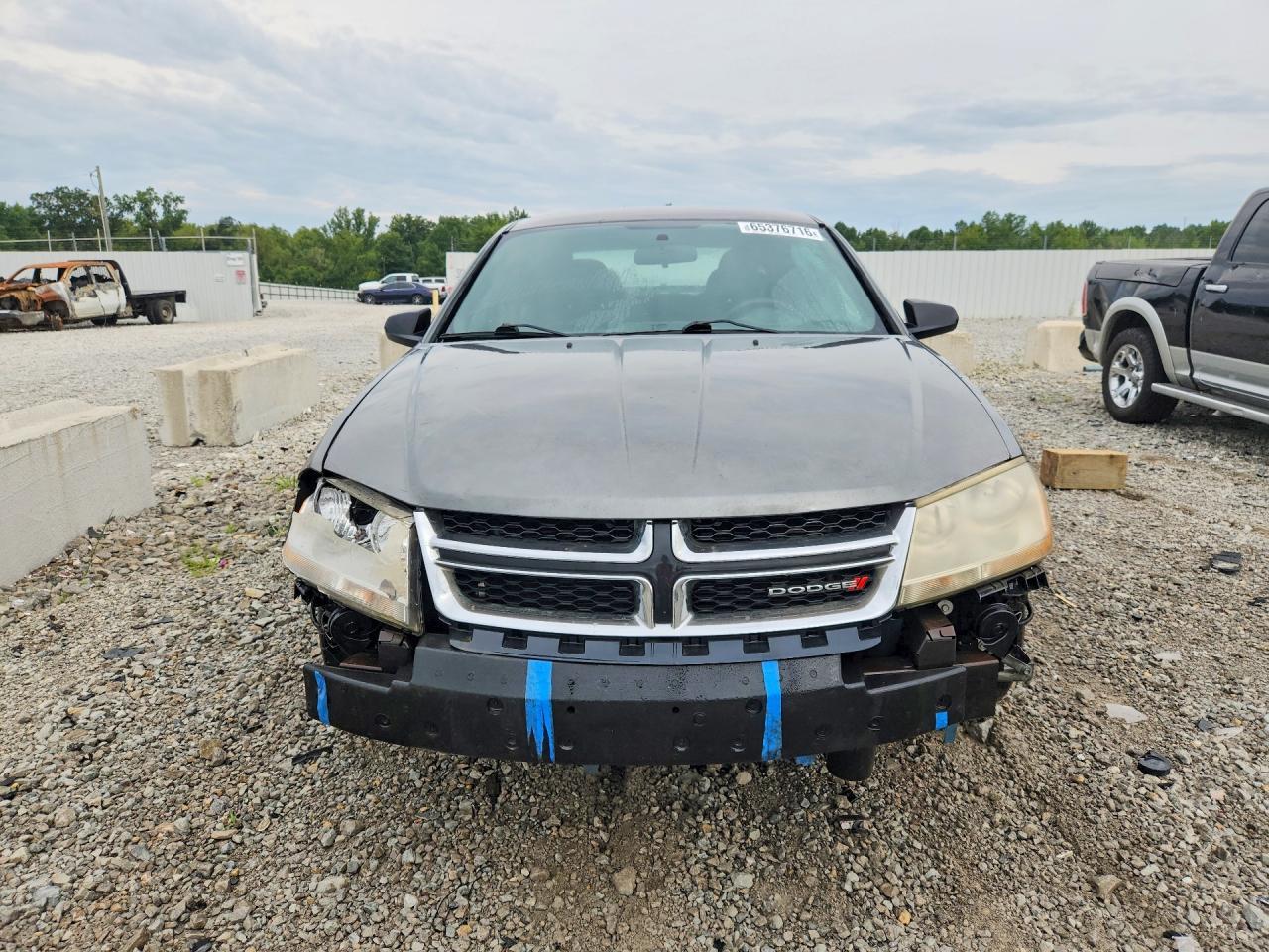 2013 Dodge Avenger Se - zdjęcie 5