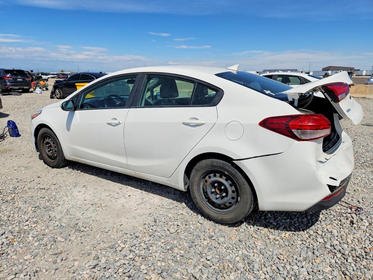 2017 Kia Forte Lx - zdjęcie 2