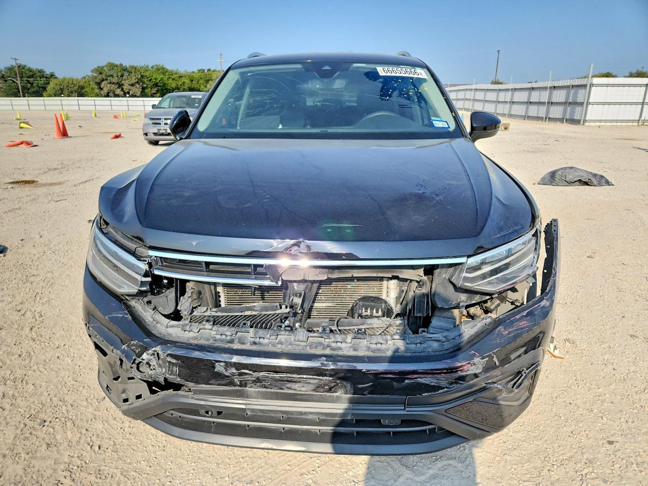 2022 Volkswagen Tiguan Se - zdjęcie 5