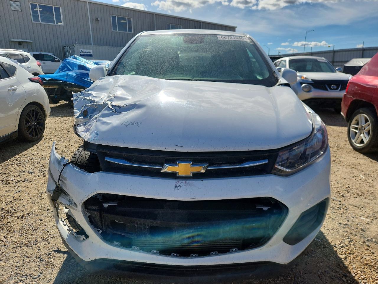 2021 Chevrolet Trax Ls - zdjęcie 5