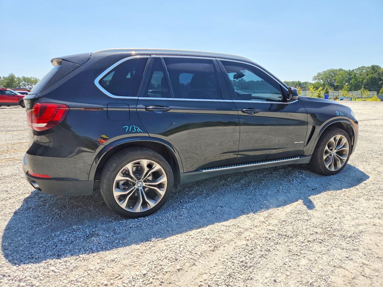 2017 BMW X5 xDrive35I - zdjęcie 3