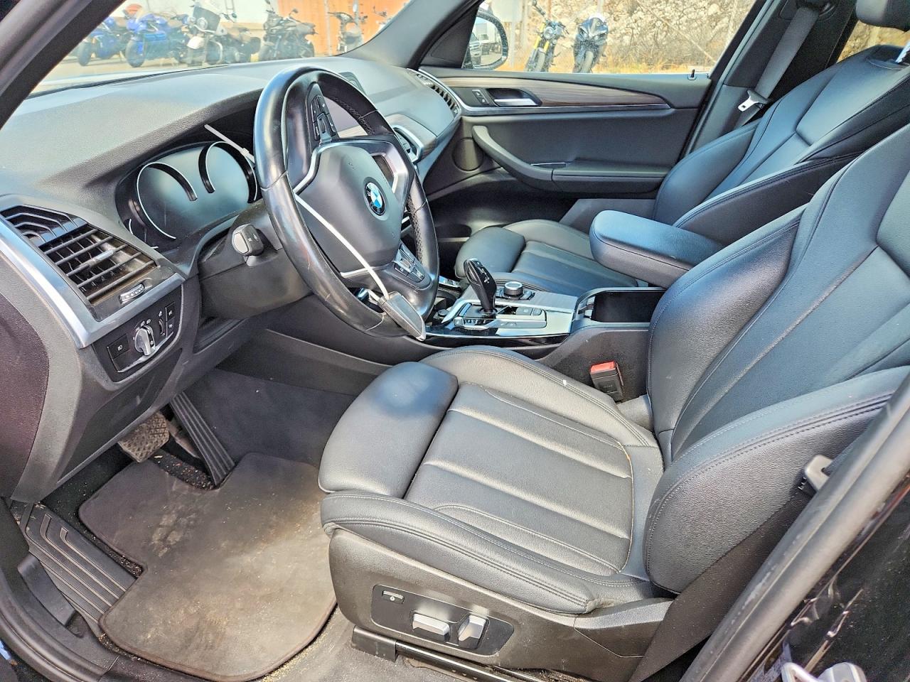 2018 BMW X3 xDrive30I - zdjęcie 7