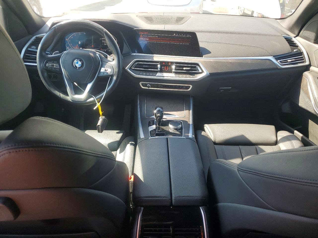 2021 BMW X5 Sdrive 40I - zdjęcie 8