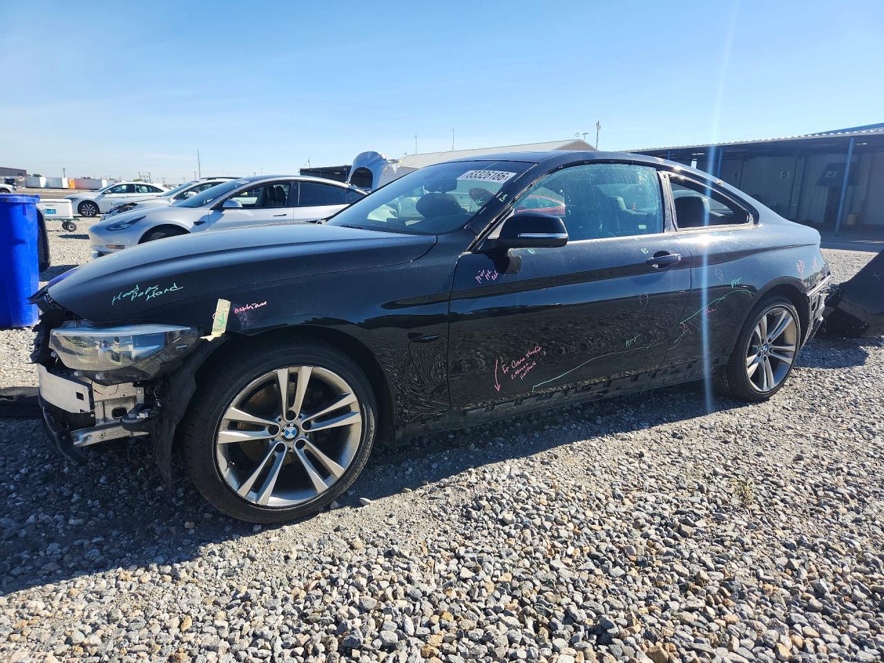 2019 BMW Seria 4 Coupe 430i - zdjęcie główne