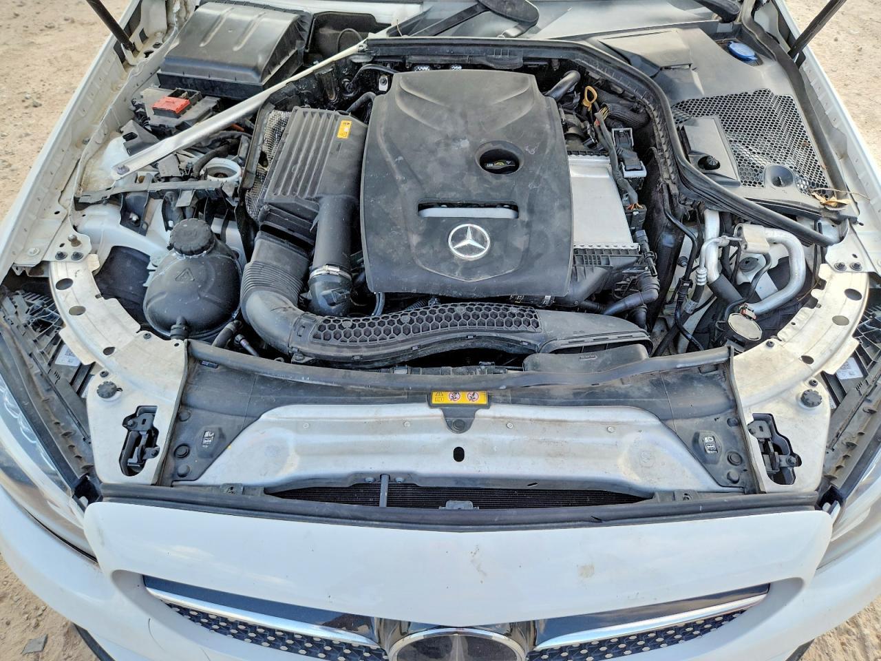 2018 Mercedes-Benz C 300 - zdjęcie 11