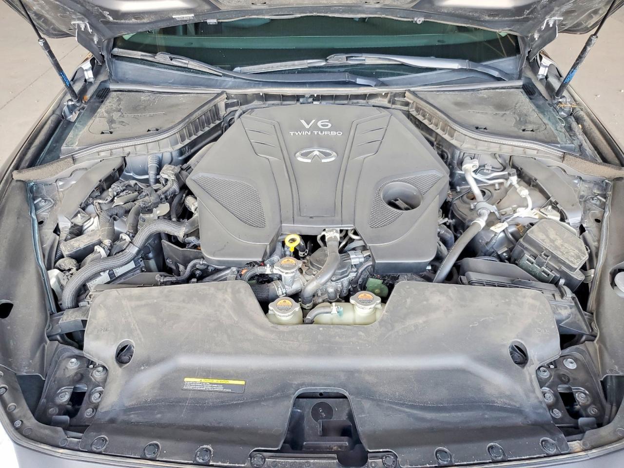 2023 Infiniti Q50 Luxe - zdjęcie 11