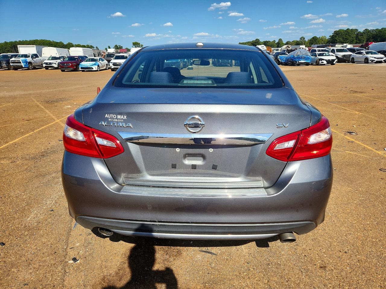 2016 Nissan Altima 2.5 Sv - zdjęcie 6