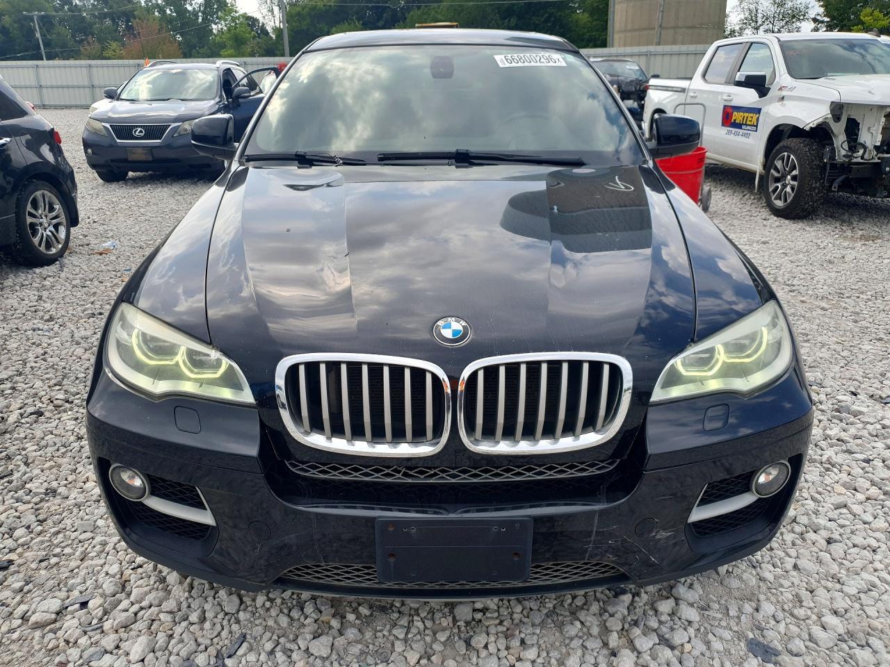 2013 BMW X6 xDrive50I - zdjęcie 5