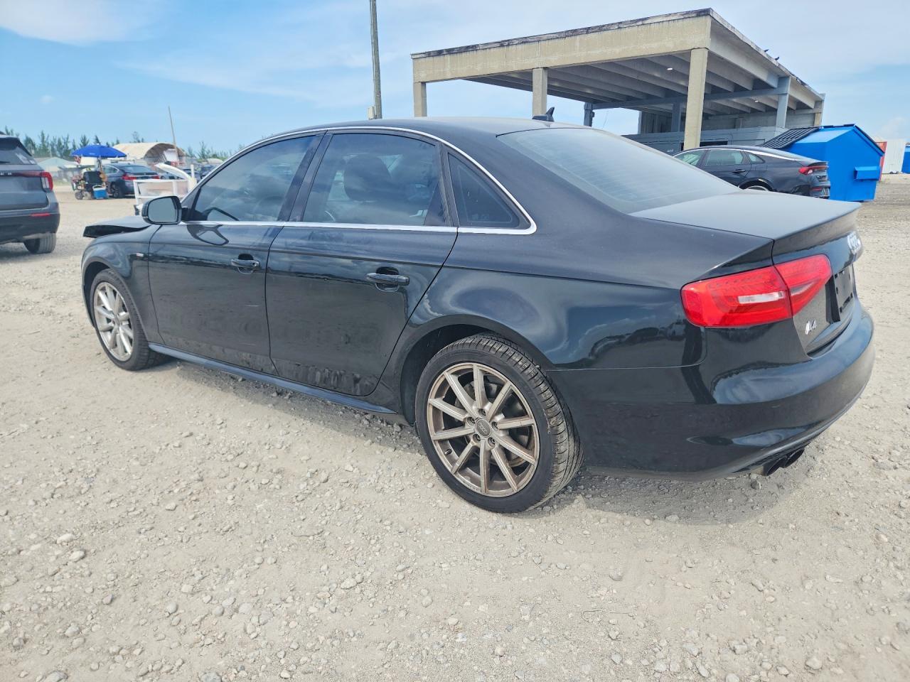2016 Audi A4 Premium S-Line - zdjęcie 2